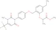 (±)-Benzfendizone-13C1 (5-ethyl-A-13C)