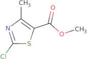 Methyl 2-chloro-4-methylthiazole-5-carboxylate
