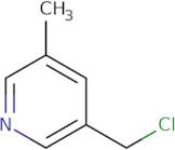 3-(Chloromethyl)-5-methylpyridine