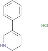 5-Phenyl-1,2,3,6-tetrahydropyridine hydrochloride