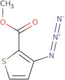 Methyl 3-azidothiophene-2-carboxylate