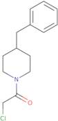 1-(4-Benzyl-piperidin-1-yl)-2-chloro-ethanone