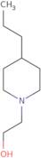 2-(4-Propylpiperidin-1-yl)ethan-1-ol