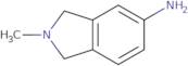 2-Methylisoindolin-5-amine