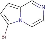 6-Bromopyrrolo[1,2-a]pyrazine