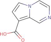 Pyrrolo[1,2-a]pyrazine-8-carboxylic acid