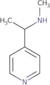 N-Methyl-1-pyridin-4-ylethanamine