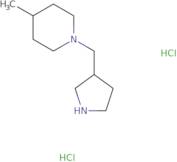 3-(4-Fluorobenzoyl)-4-methylpyridine