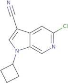 3-(3-Fluorobenzoyl)-4-methylpyridine