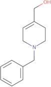 (1-Benzyl-1,2,3,6-tetrahydropyridin-4-yl)methanol