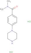 N,N-Dimethyl-4-(1-piperazinyl)benzamide