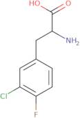 3-Chloro-4-fluoro-L-phenylalanine