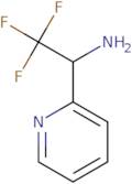 (1S)-2,2,2-Trifluoro-1-(2-pyridyl)ethylamine