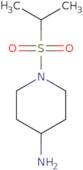 1-(Propane-2-sulfonyl)piperidin-4-amine