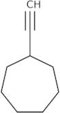 Ethynylcycloheptane