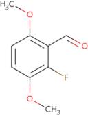 2-Fluoro-3,6-dimethoxybenzaldehyde