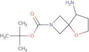 2-Boc-8-amino-5-oxa-2-azaspiro[3.4]octane