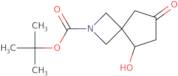 2-Boc-6-hydroxy-8-oxa-2-azaspiro[3.4]octane
