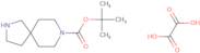 2,8-Diazaspiro[4.5]decane oxalate, N8-BOC protected