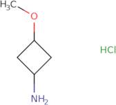 cis-3-Methoxycyclobutanamine hydrochloride