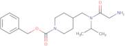 3-(Methoxymethyl)-3-fluoroazetidine