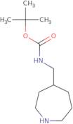 4-[(Boc-amino)methyl]azepan