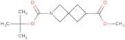 Methyl 2-Boc-2-azaspiro[3.3]heptane-6-carboxylate