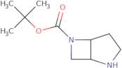 6-boc-2,6-diazabicyclo[3.2.0]heptane