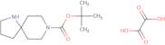 8-Boc-1,8-diazaspiro[4.5]decane hemioxalate