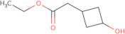 Ethyl (3-Hydroxycyclobutyl)acetate