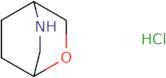 2-Oxa-5-Azabicyclo[2.2.2]Octane Hydrochloride