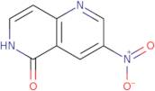 3-Nitro-1,6-naphthyridin-5(6H)-one