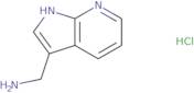 3-Aminomethyl-7-azaindole hydrochloride