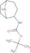 endo-2-(boc-amino)-8-azabicyclo[3.2.1]octane