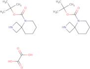 5-Boc-2,5-diazaspiro[3.5]nonane oxalate