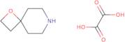 1-oxa-7-azaspiro[3.5]nonane oxalate