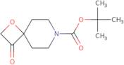 7-Boc-1-oxa-7-azaspiro[3.5]nonane-3-one