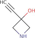 3-Ethynylazetidin-3-ol