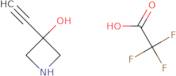 3-Ethynylazetidin-3-ol TFA