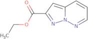 Ethyl pyrazolo[1,5-b]pyridazine-2-carboxylate