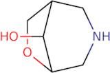 (1R,5R,8R)-rel-6-oxa-3-azabicyclo[3.2.1]octan-8-ol