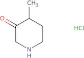 4-Methyl-piperidin-3-one hydrochloride