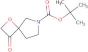 6-Boc-1-oxa-6-azaspiro[3.4]octane-3-one