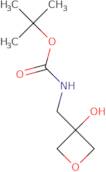 (3-(Boc-aminomethyl)-3-hydroxyoxetan-3-ol