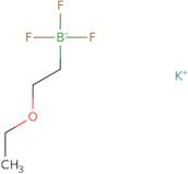 Potassium (2-ethoxyethyl)trifluoroborate