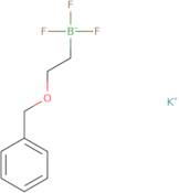 Potassium (2-benzyloxyethyl)trifluoroborate