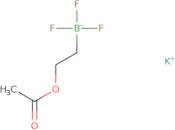 Potassium (2-acetoxyethyl)trifluoroborate