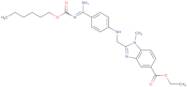 Des-(N-2-pyridyl-²-alanine Ethyl Ester) Dabigatran Etexilate 5-Ethyl Carboxylate (Dabigatran Impurity)