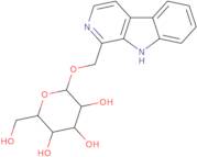 1-Hydroxymethyl-β-carboline glucoside