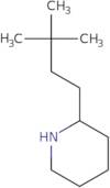 2-(3,3-Dimethylbutyl)piperidine